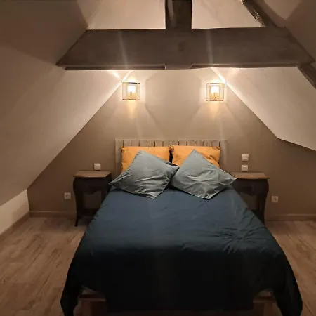 Ferienhaus Ecrin Des 2 Baies Maison