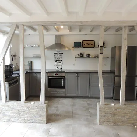 Ecrin Des 2 Baies Maison Semesterbostad *