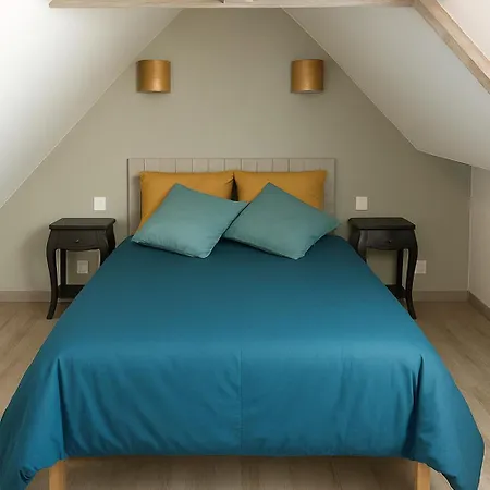 Semesterbostad Ecrin Des 2 Baies Maison Vron