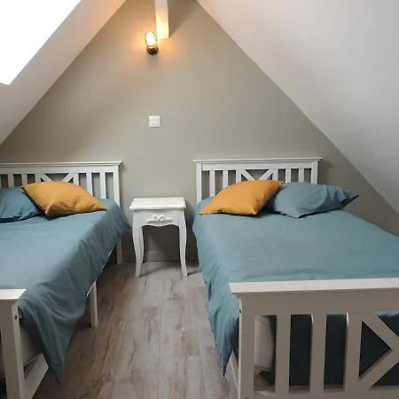 Ecrin Des 2 Baies Maison * Vron