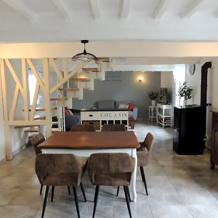 Ecrin Des 2 Baies Maison Ferienhaus *