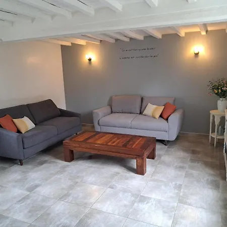 Ecrin Des 2 Baies Maison Ferienhaus Vron