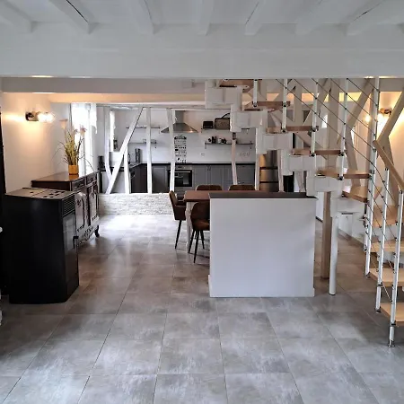 Ecrin Des 2 Baies Maison *