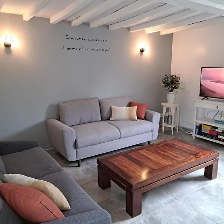 Ferienhaus Ecrin Des 2 Baies Maison Vron