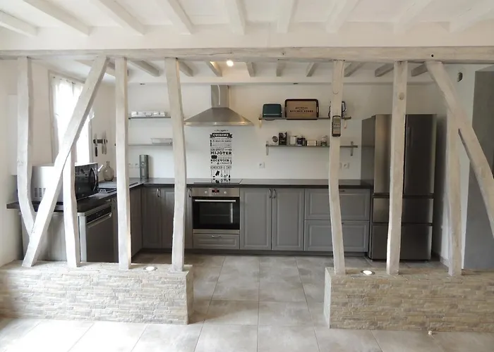 Ecrin Des 2 Baies Maison Semesterbostad *