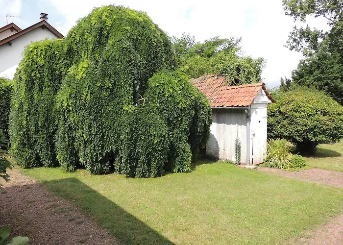 Ecrin Des 2 Baies Maison Semesterbostad Vron