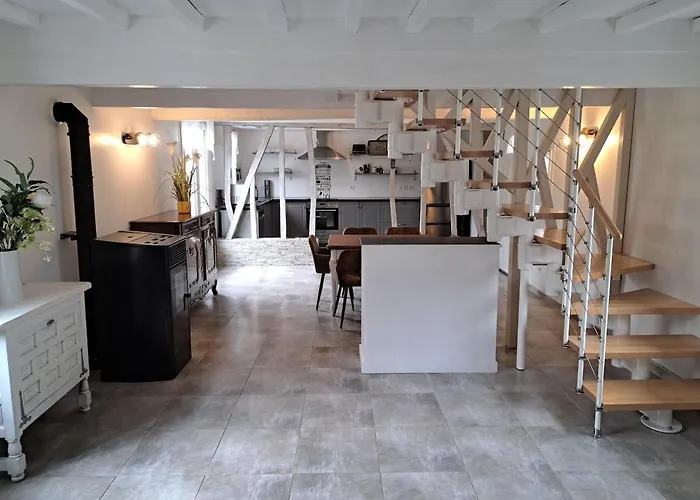 Ecrin Des 2 Baies Maison *