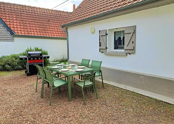 Ecrin Des 2 Baies Maison *