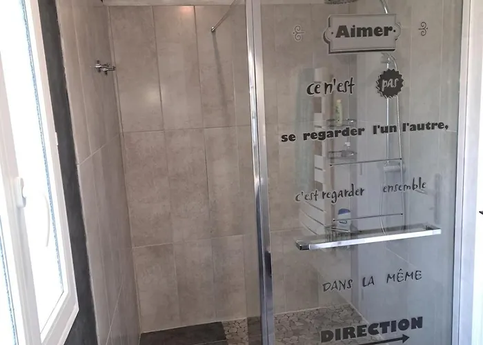 Ecrin Des 2 Baies Maison Semesterbostad